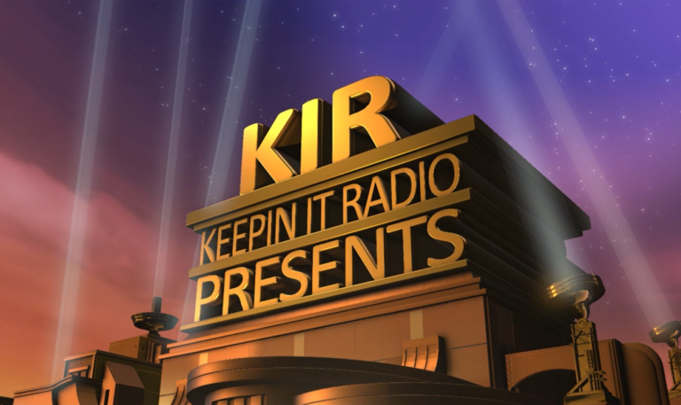 Keepin It Radio presents - FOX Logo spoof
