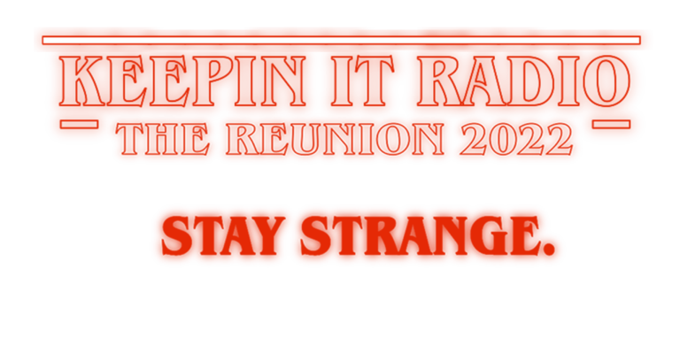 kir stranger things logo transparent