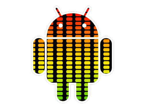 android KIR logo transparent