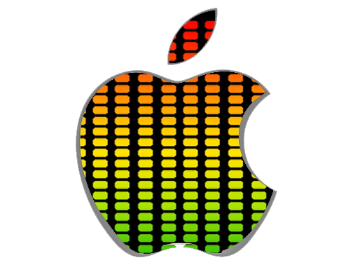 apple kir logo transparent