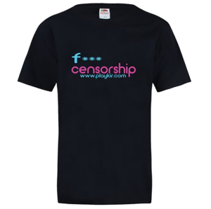 f censorship shirt1